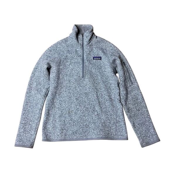 Patagonia Better Sweater Gray Women’s XS - Picture 1 of 4